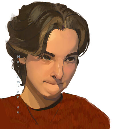 Bust Rendered ($30 USD TOTAL