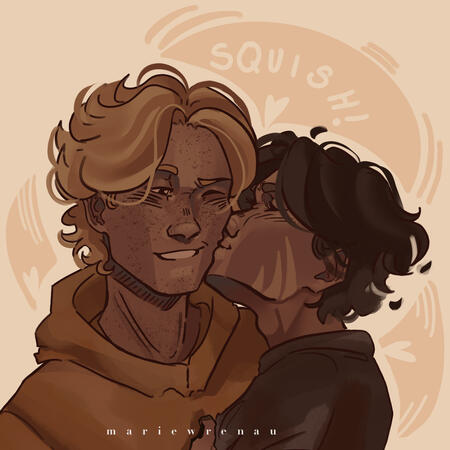 Bust Flet + Blemish ($14 USD Total) (Plus extra Character Would be $17 USD Total